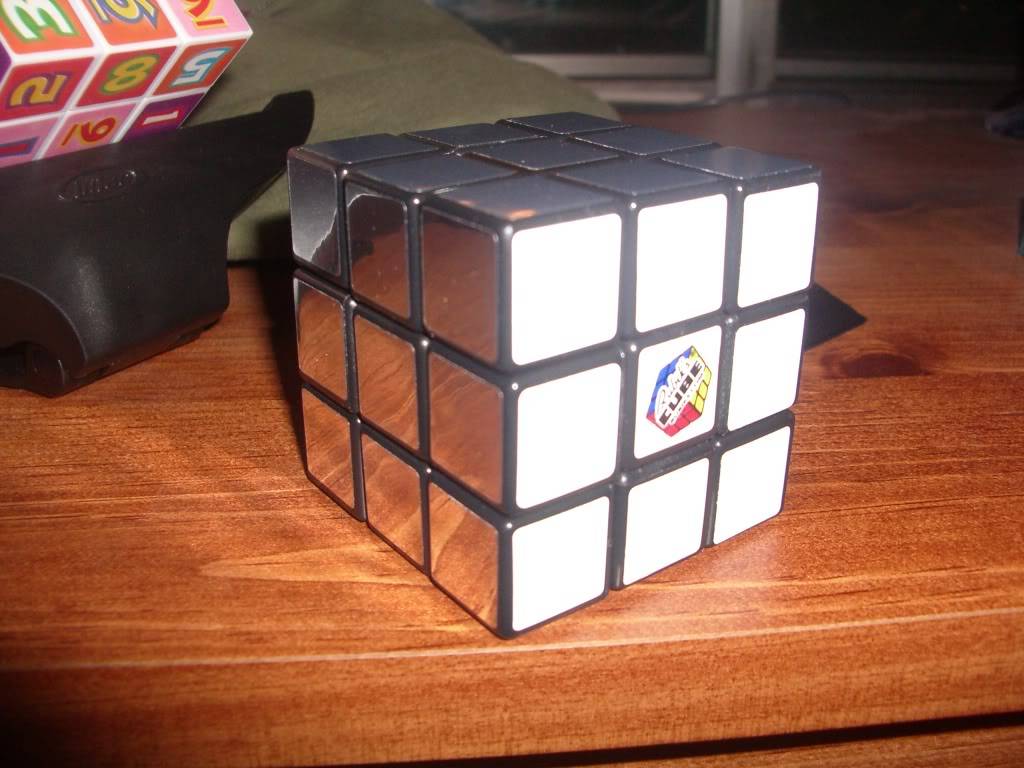 My new rubik's cube Icon IMGP2064