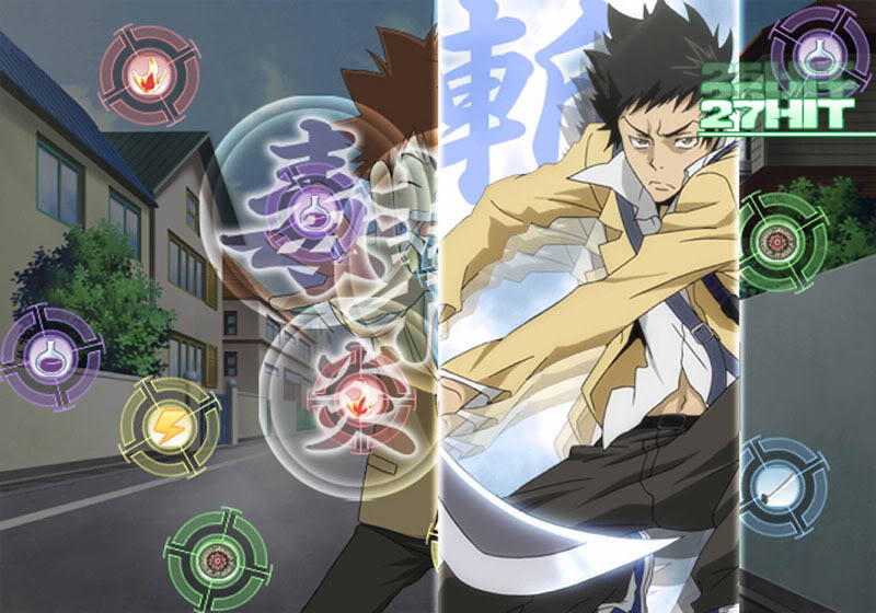 Katekyō Hitman Reborn! Games~ 4_5