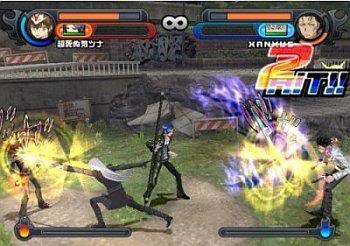 Katekyō Hitman Reborn! Games~ SS1