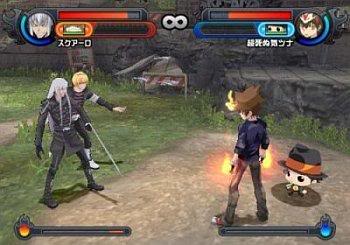 Katekyō Hitman Reborn! Games~ SS4