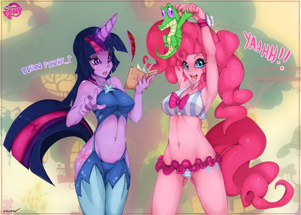 i'm so done with these bronies AnthroTwilightSparkleandPinkiePie