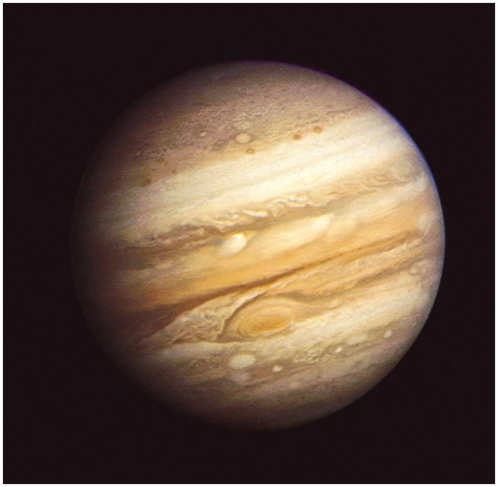 hình vũ trụ Jupiter