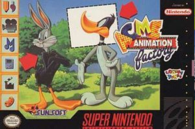 Lista de juegos de snes ACMEAnimationFactory-1