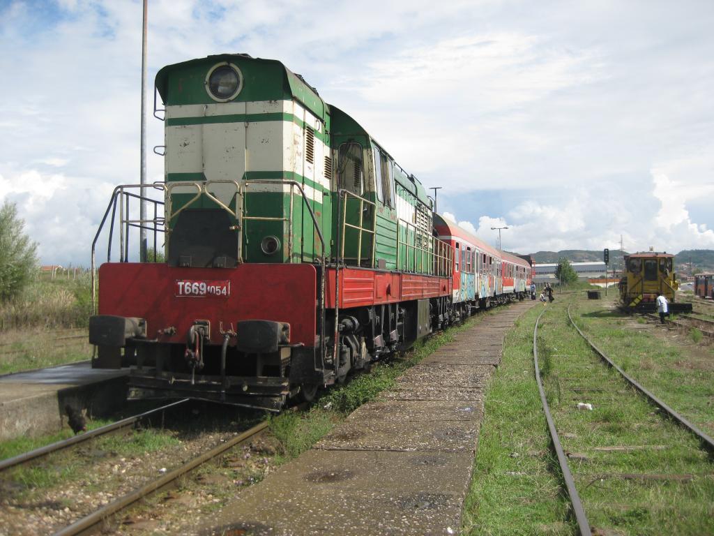 A journey by train in Albania, summer 2013. IMG_0808