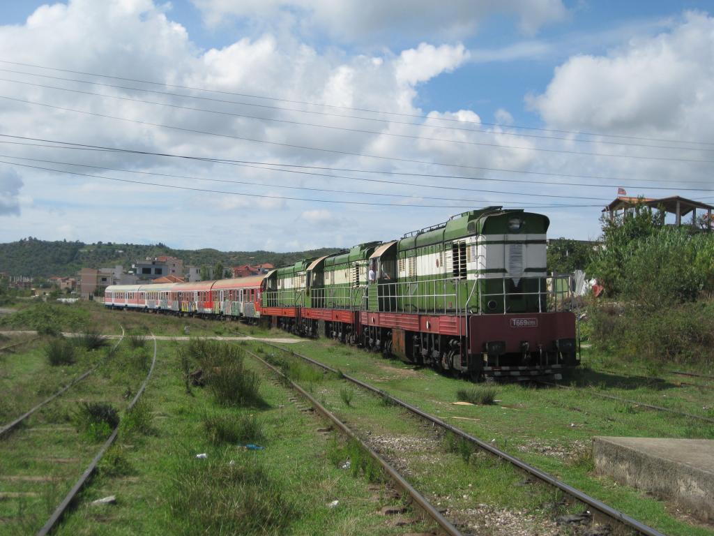 A journey by train in Albania, summer 2013. IMG_0818