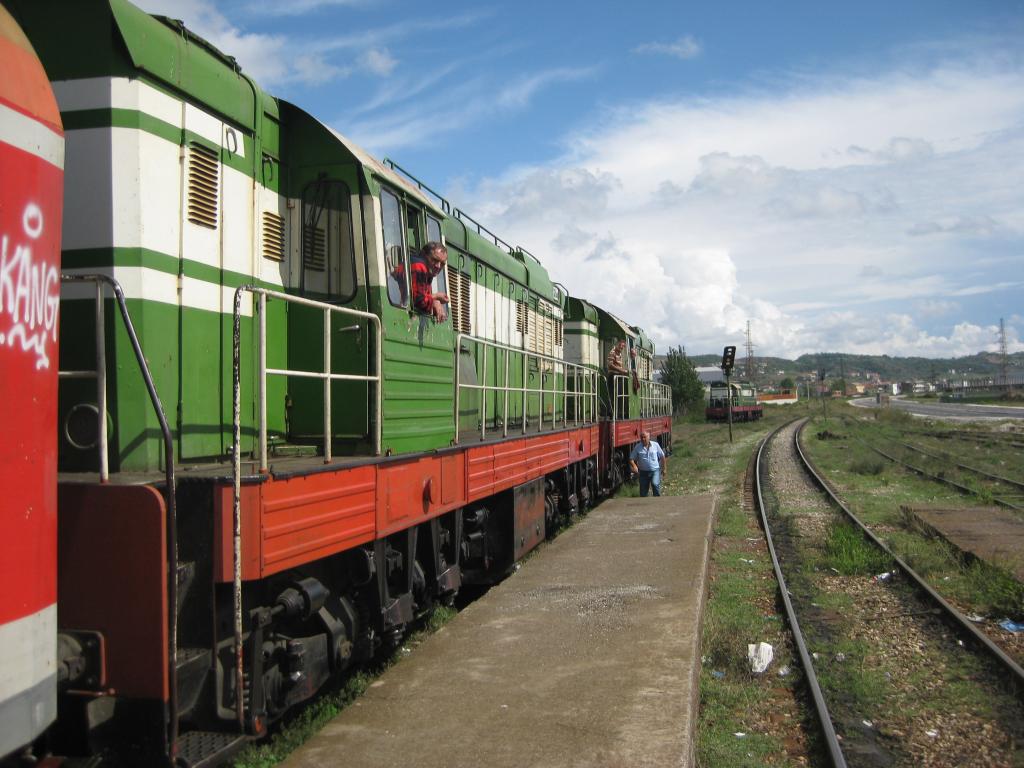 A journey by train in Albania, summer 2013. IMG_0819