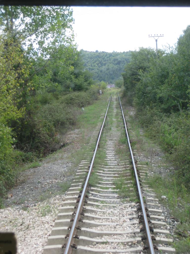 A journey by train in Albania, summer 2013. IMG_0823