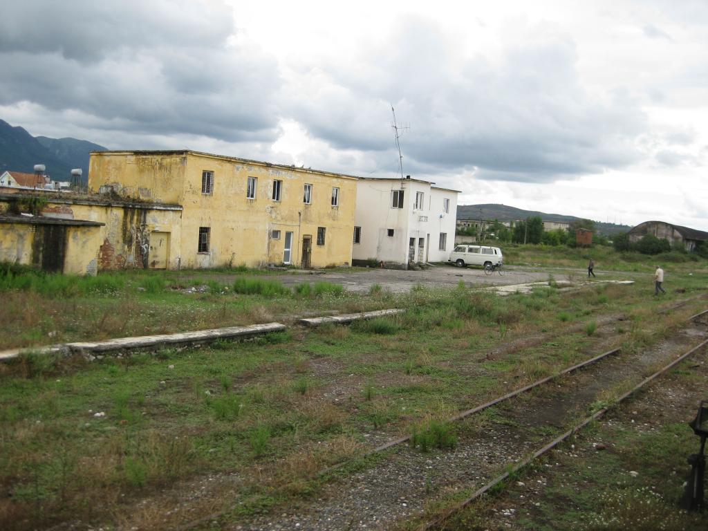 A journey by train in Albania, summer 2013. IMG_0831