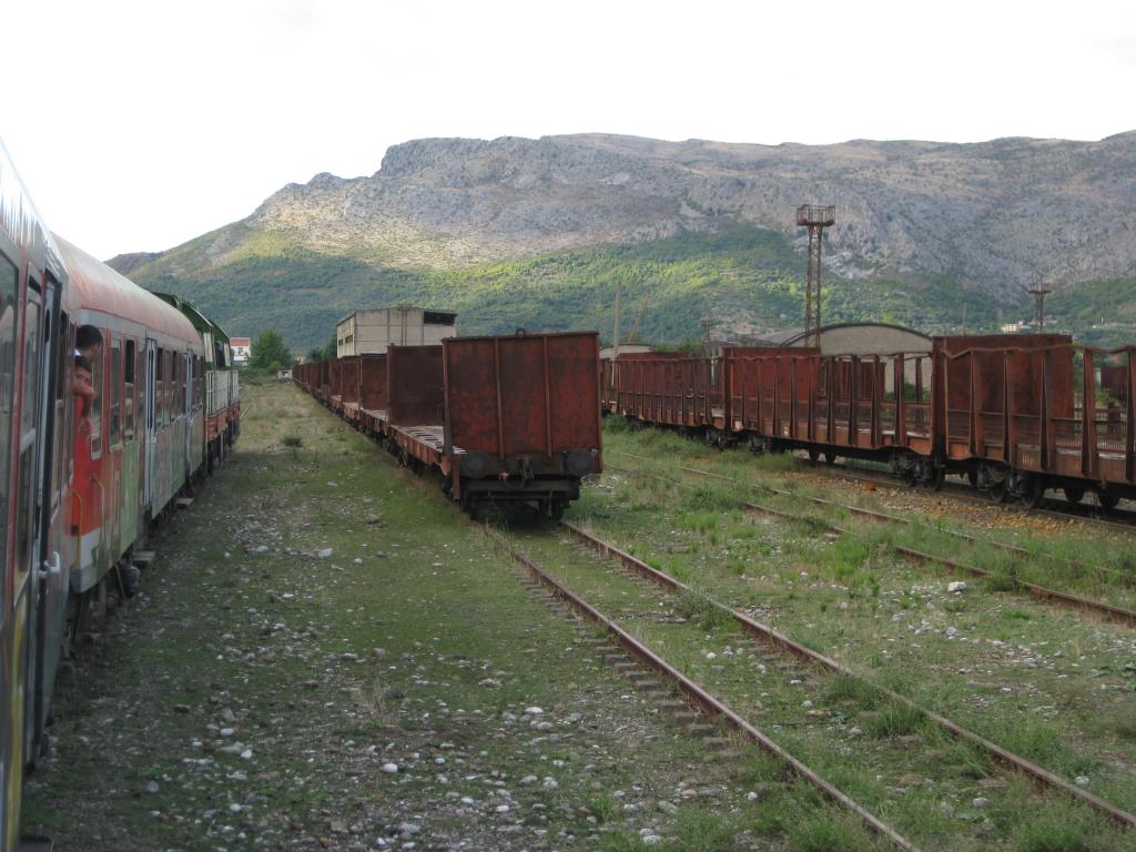 A journey by train in Albania, summer 2013. IMG_0845