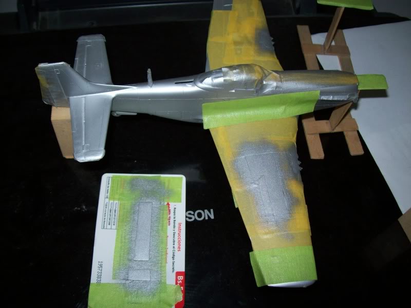 P-51D REVELL 1/48 100_1340