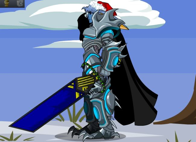 coustum sword DF