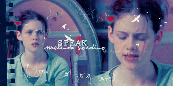 Kristen In 'Speak' Speak