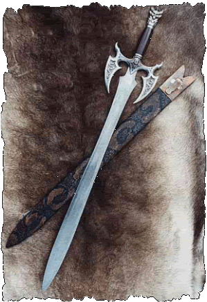 Walter, old shinigami DONE! SWORD