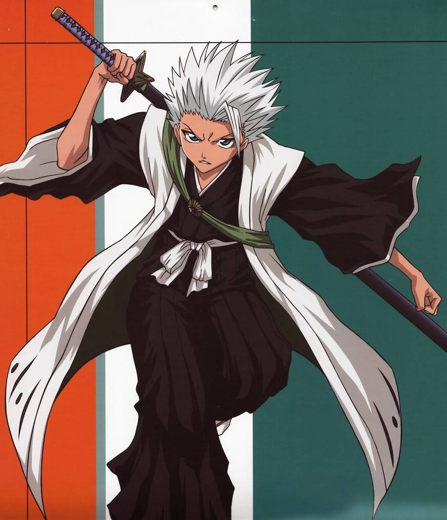 ~~Fan Club Hitsugaya~~ Bleach273