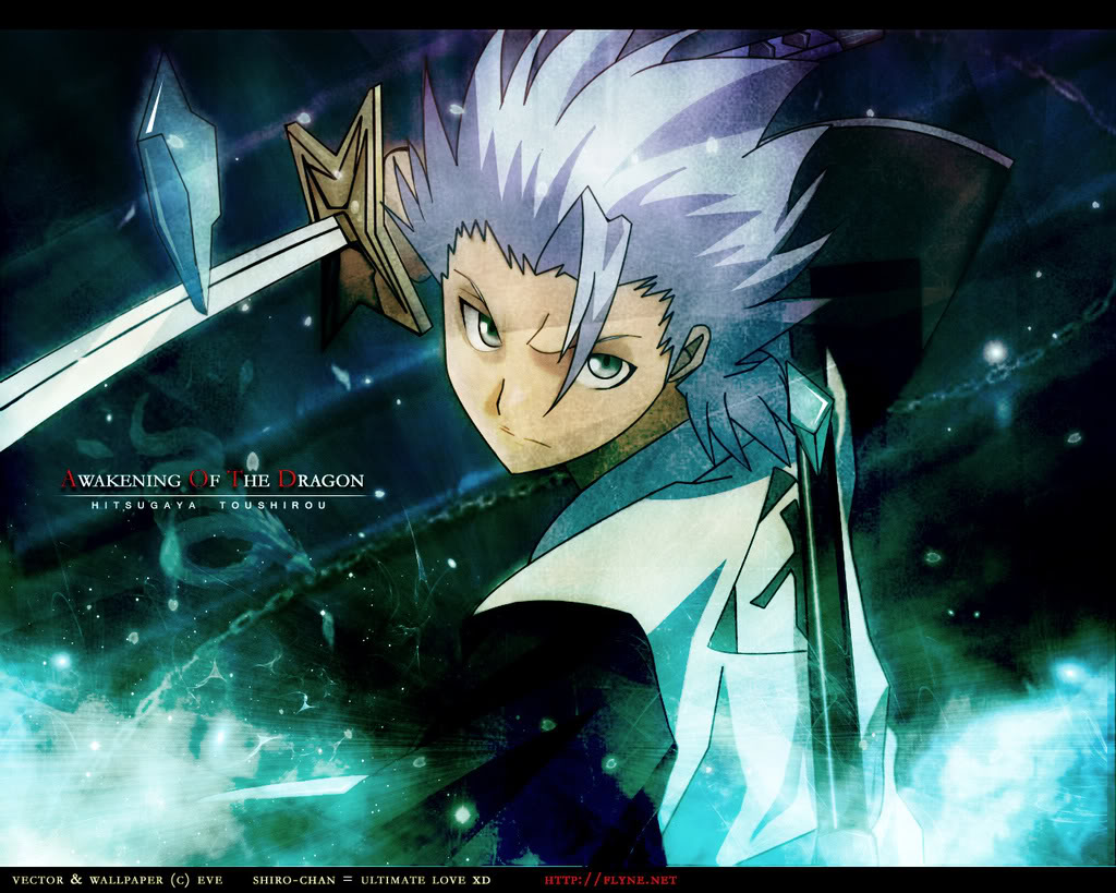 ~~Fan Club Hitsugaya~~ Wallpaper_w