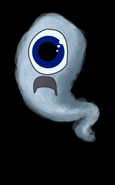 Favorite Dream Denizen Ohshitghost