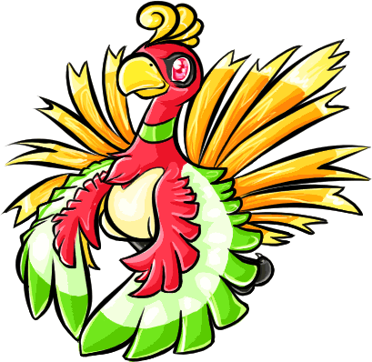 ¿Lugia o Ho-Oh? - Página 2 Ho-oh