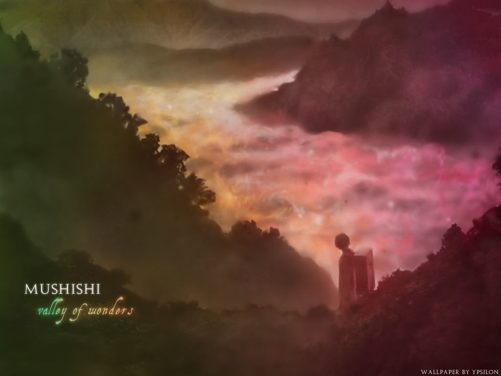 Galerie Mushishi 007