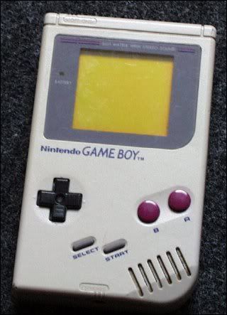 [Jeu Vidéo] A vos consoles! Gameboy