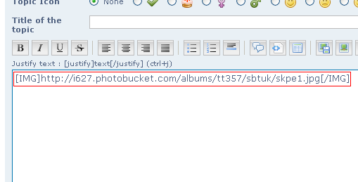 How to post a photos onto the forum? Htpap9