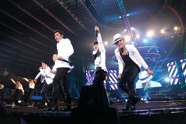 [NEWS][28.02.12]BIGBANG sẽ biểu diễn trên "You& I" của SBS cùng với ban nhạc tham gia world tour cùng họ BigbangyouandIsbs