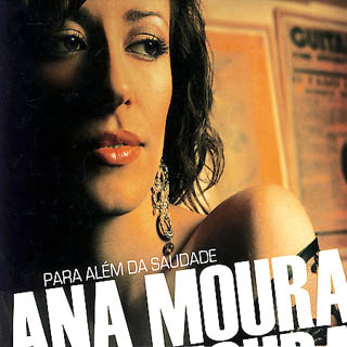 Ana Moura - Para Alem Da Soudade (bonus DVD) 1759997fb4aef65a88ea58a5f6e68143