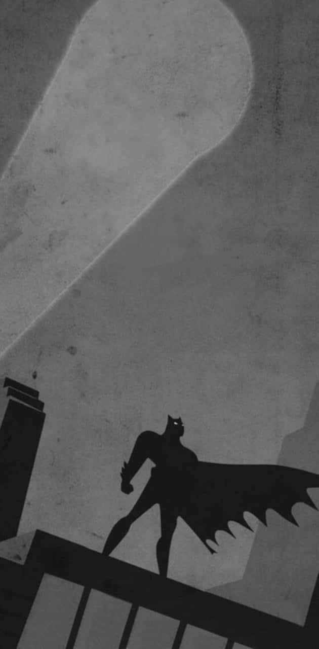 Batman the animated ! BATMAN_ANIM