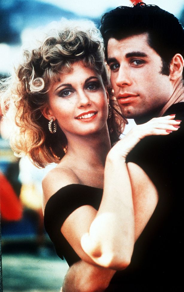 Grease the sequel, starring Travolta and Olivia 40 years on. PROD-John-Travolta