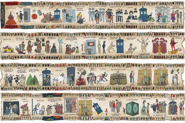 Votes topsites - Page 20 Dr-Who-Baywheux-Tapestry