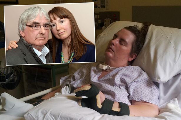 Shelia Holt: Woman ordered to find work while lying in coma dies aged 48  HospitalMain