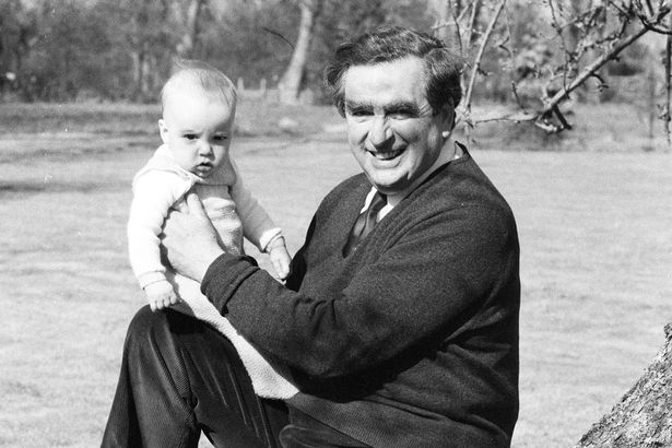 RIP Denis Healy Denis-Healey