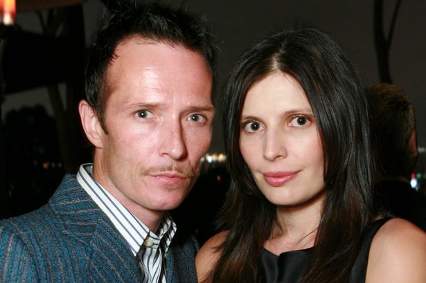 Scott Weiland y su esposa protagonizan tremenda pelea en un hotel Scott-Weiland-and-Mary-Forsberg