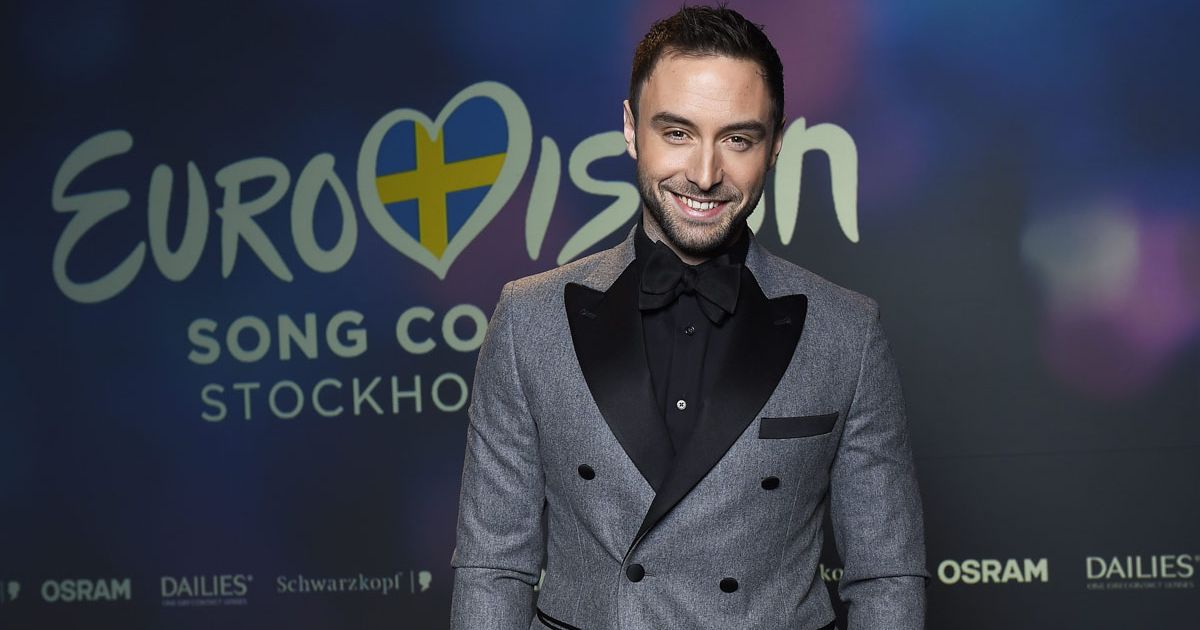 IRELAND - Måns Zelmerlöw - Glorious Mans-Zelmerlow-2016-Eurovision-Song-Contest