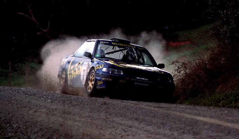 Colin McRae - The story told with photos! (Well kinda) ColinMcrae1993NZ