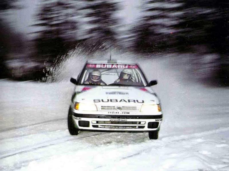 Colin McRae - The story told with photos! (Well kinda) McRae-92Sweden