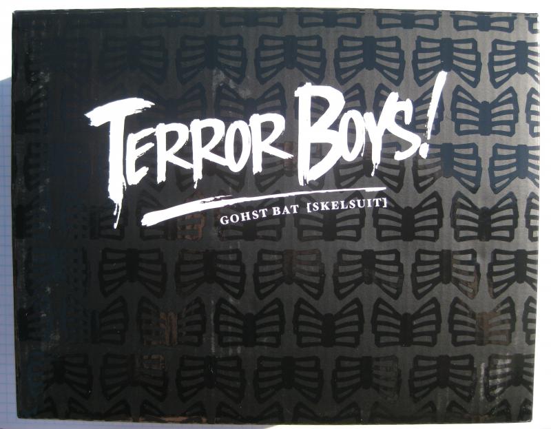 FS: YG Brains + TERROR BOYS Gohst Bat [SKELSUIT] TBB_zpse20d2a93