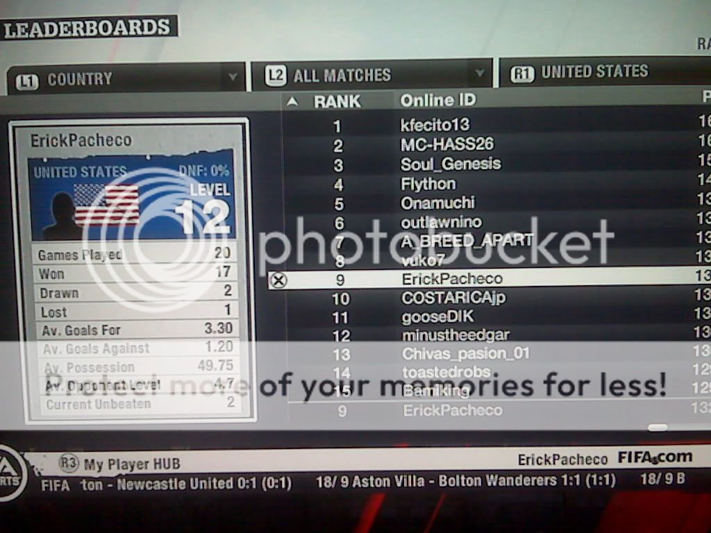 Rank Fifa 11 otro tico IMG00129