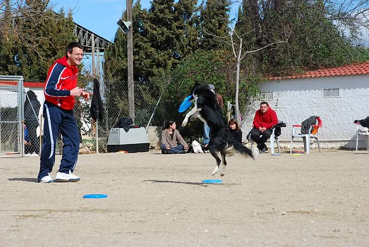 Fotos de UNA, en el seminario de Frisbee 1erSeminariodefresbee482