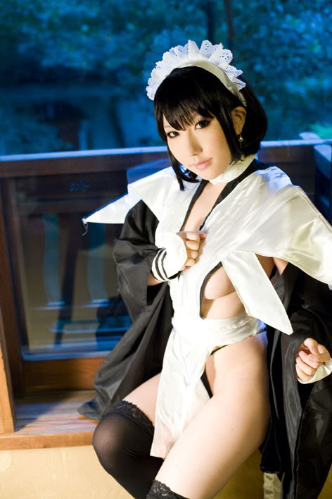 Les plus jolies cosplayeuses du net Top0348