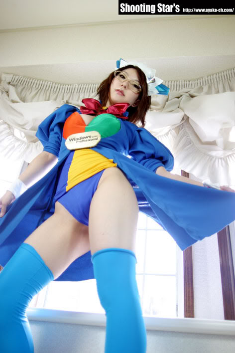 Les plus jolies cosplayeuses du net Top5909