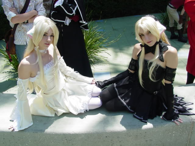 Gute Anime Cosplays Chobits20-20chii