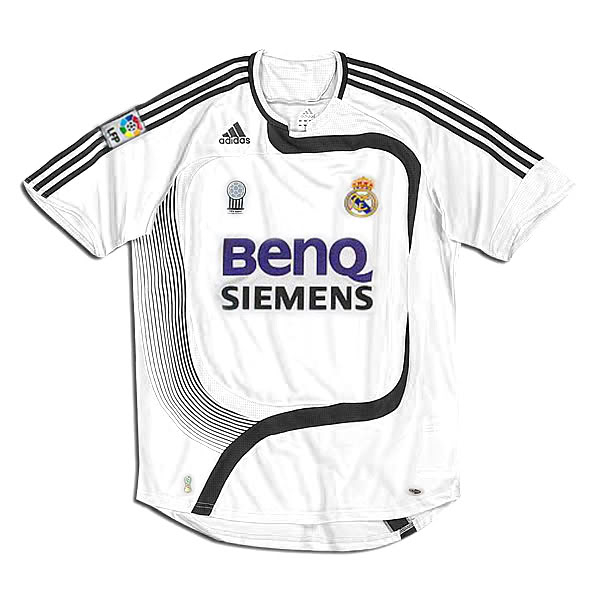     2007 - 2008     Realmadridkit