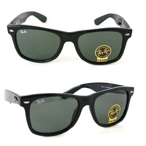 PUTAS MODAS Wayfarer_black