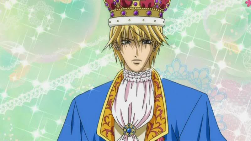 تقرير عن مسلسل الانيميشن skip beat SkipBeatShoPrince