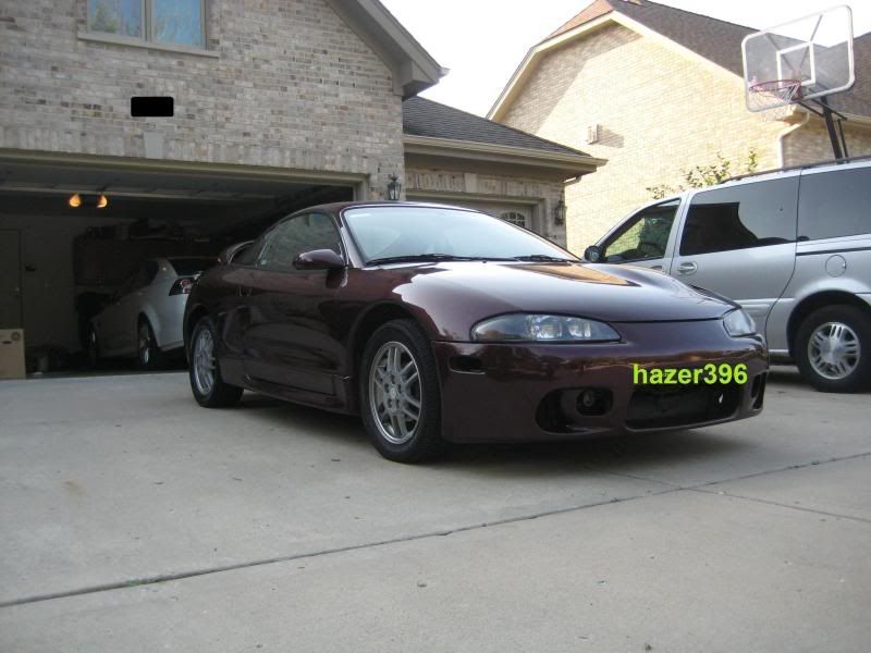 1999 Eclipse OZ Edition w/ Leather! GS3