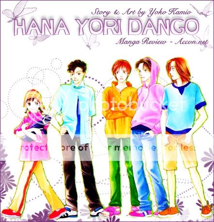 Con nhà giàu- Hana Yori Dango Cover