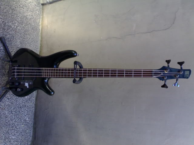 FS: Ibanez SDGR bass guitar 31012010183