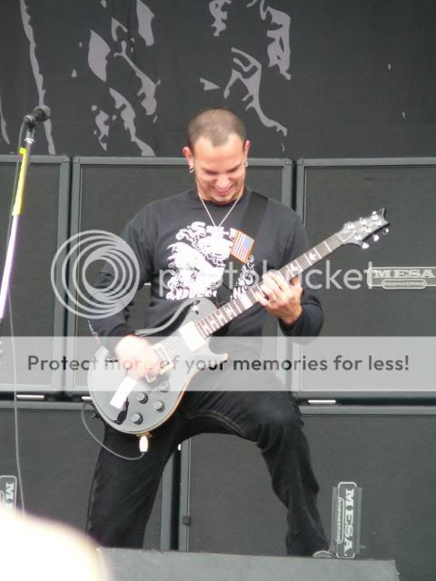 Pantera, un altro grande gruppo thrash... MarkTremonti