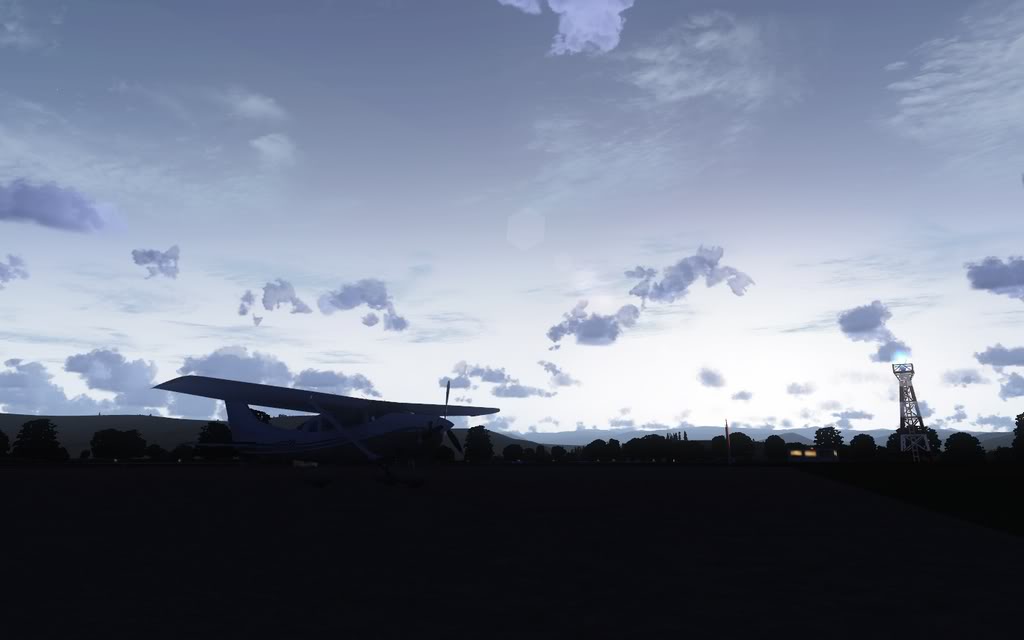 [FS9] Vôozinho visual com o Cessna Stationair  Cris2011_619