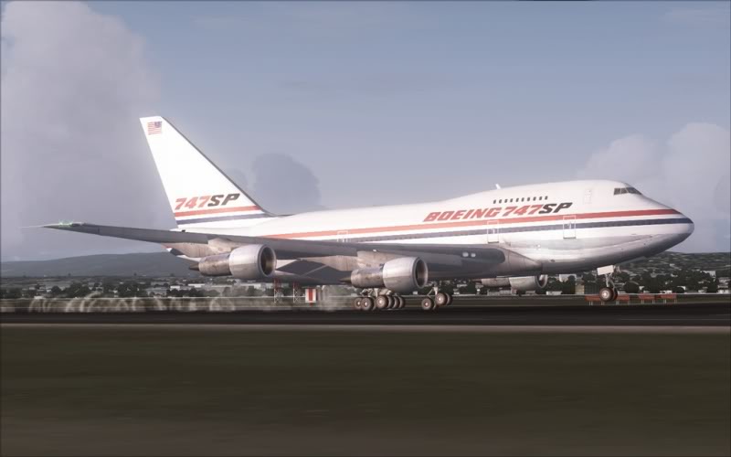 [FS9] Voando com o "Baby Jumbo" SpeedRacer_143